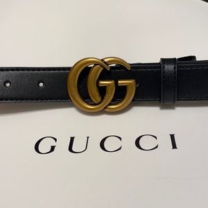 Gucci belt